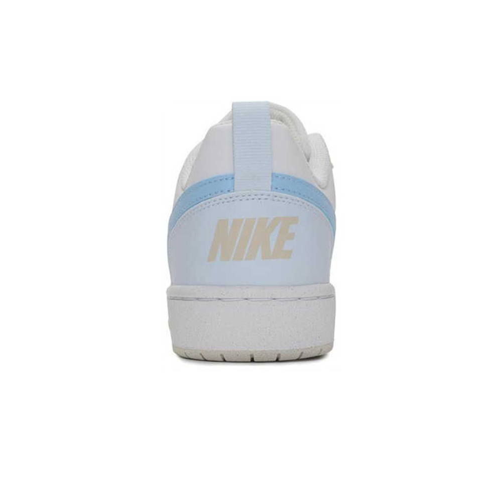 Женские кроссовки Nike Court Borough Low Recraft GS 'White Psychic Blue' IB4701-141