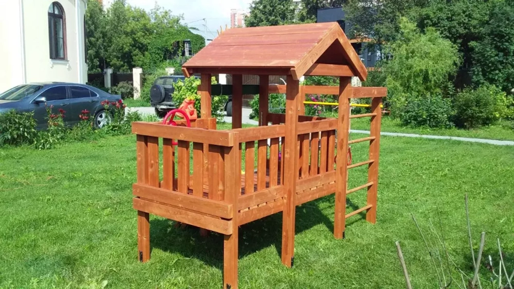 Детская площадка Савушка-Baby - 6 (Play)