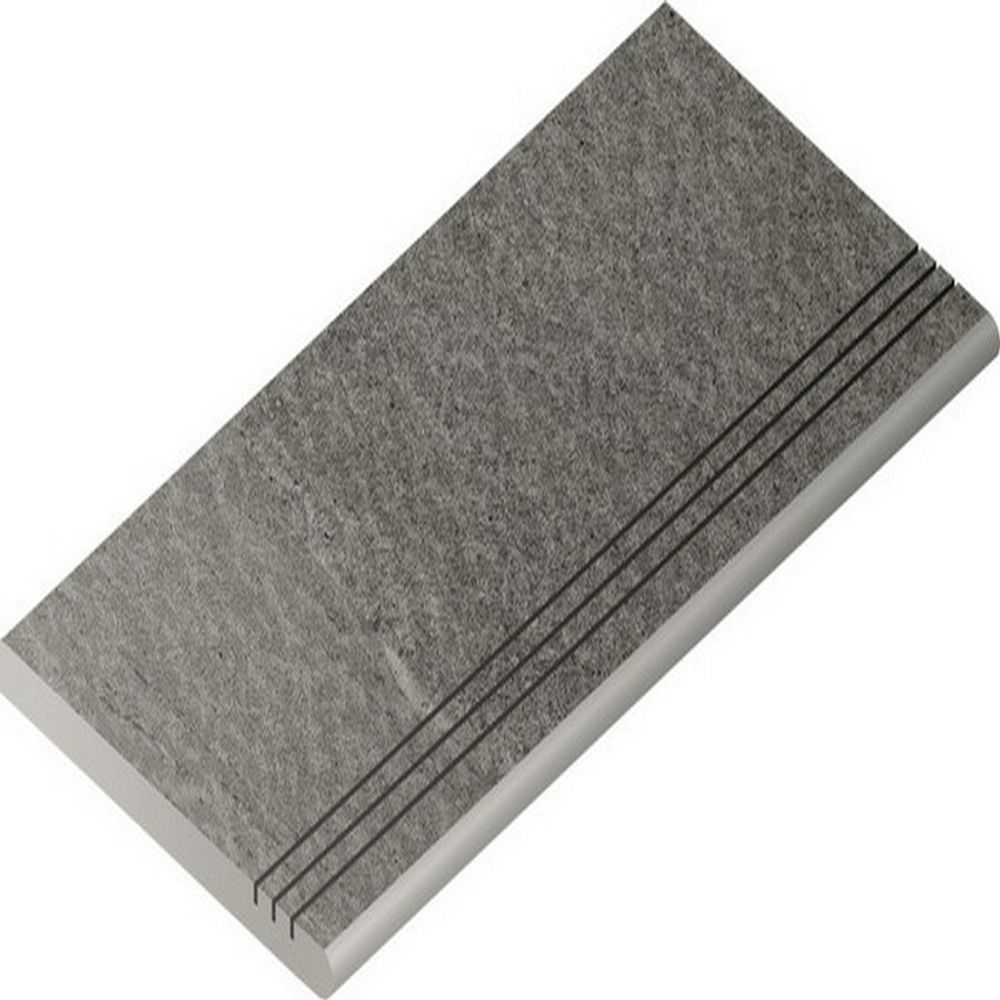 Ступень Contempora Carbon Gradino Round Grip X2 30x60