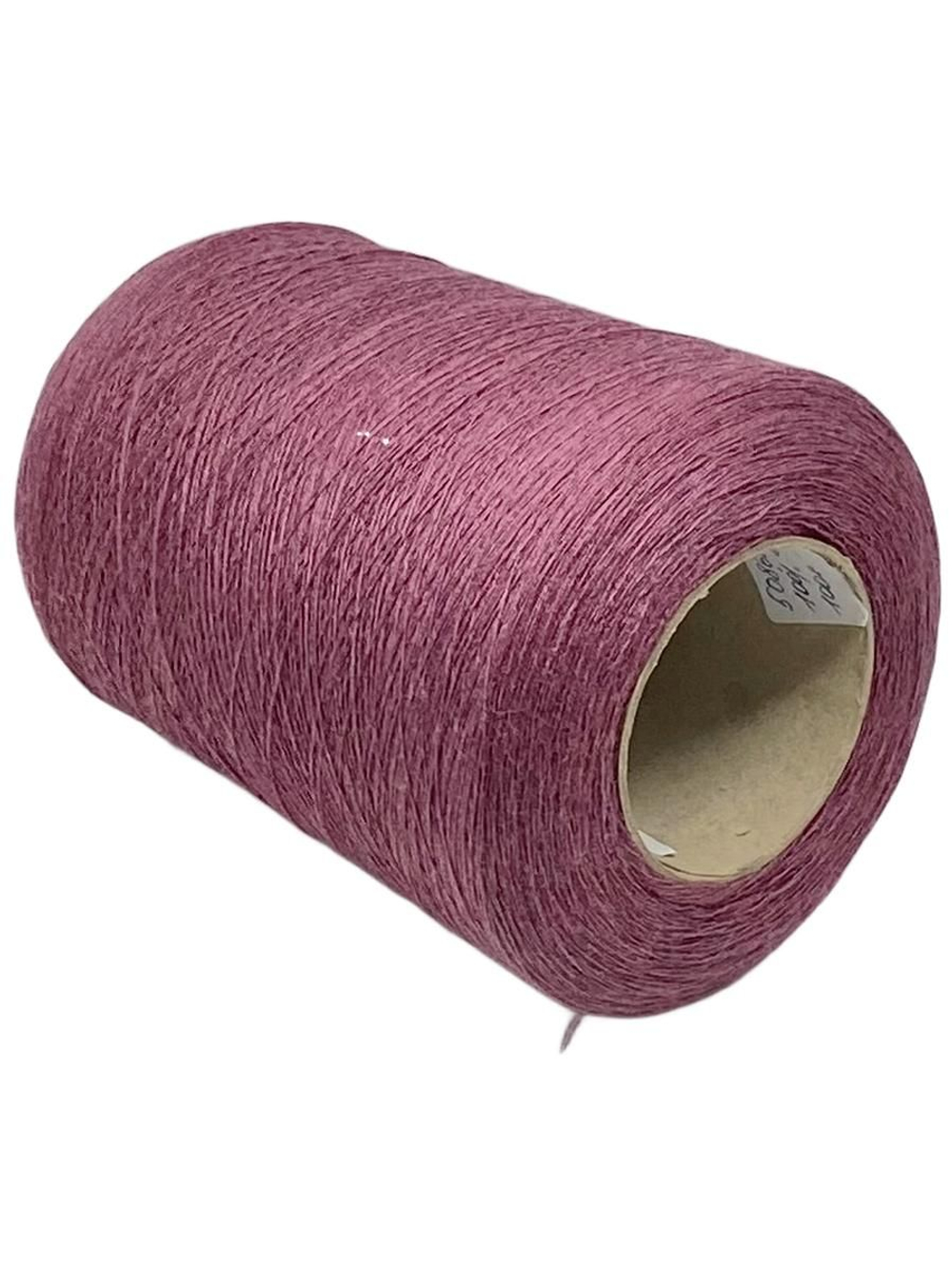 Пряжа на бобине (Италия)100% шерсть мериноса 100г-1300м 550г