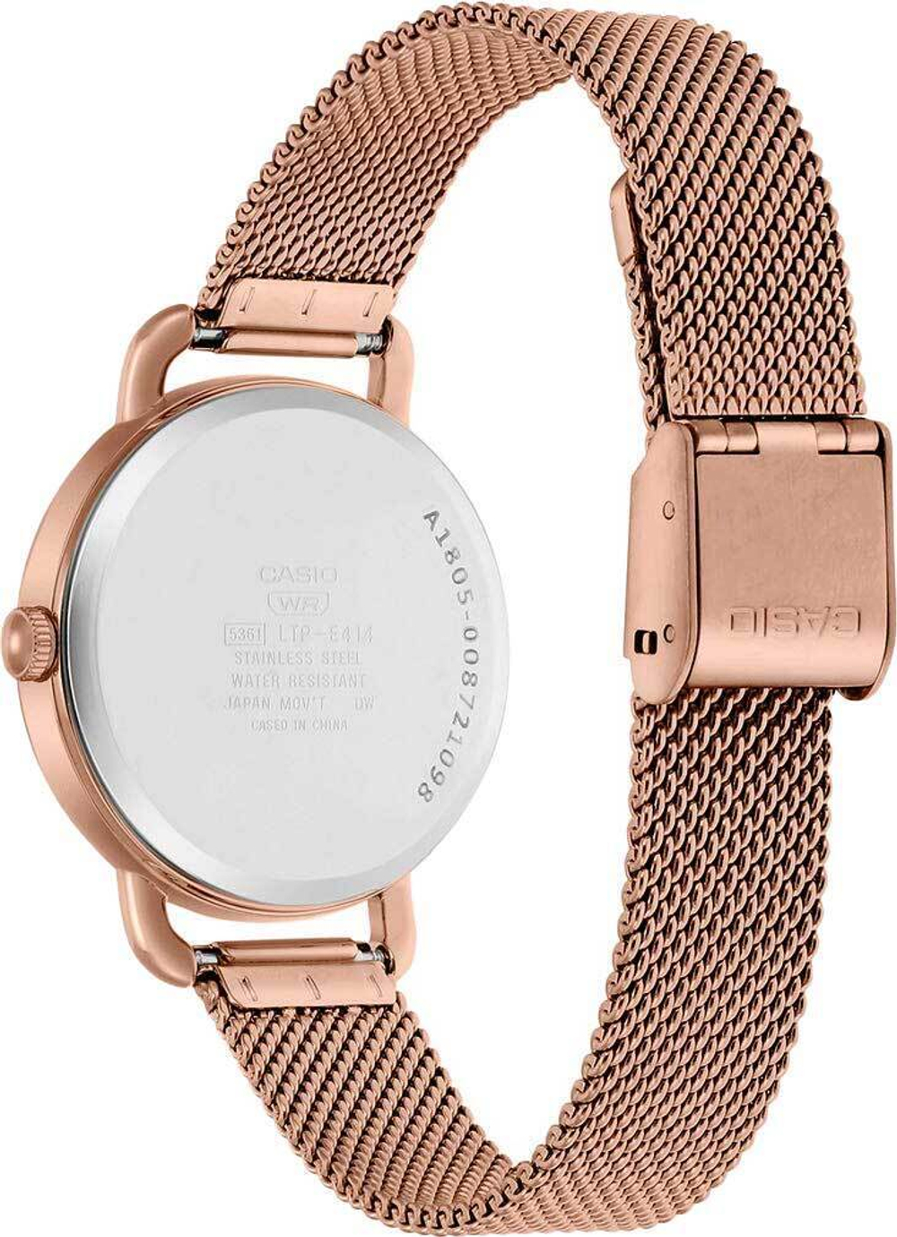 Женские наручные часы Casio LTP-E412MPG-1A