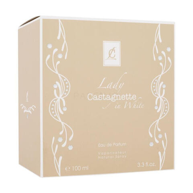 Lulu Castagnette Lady Castagnette В белом 100 мл эau de parfum