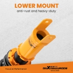 Coilover Suspension Kit подходит для автомобиля Nissan Fairlady Z 370Z Z34 2008 - Shock Absorber lowering kit