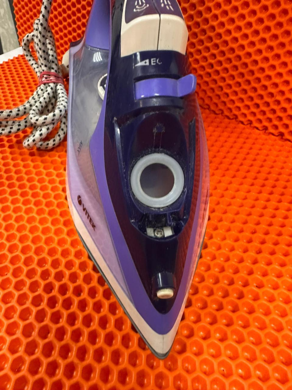 Утюг vitek 2400w