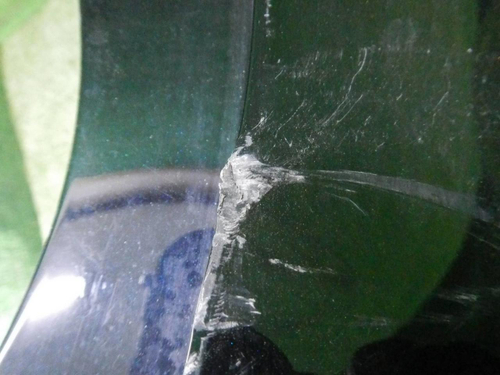 Бампер задний правая часть Toyota RAV4 5 XA50 (2018-н.в.)