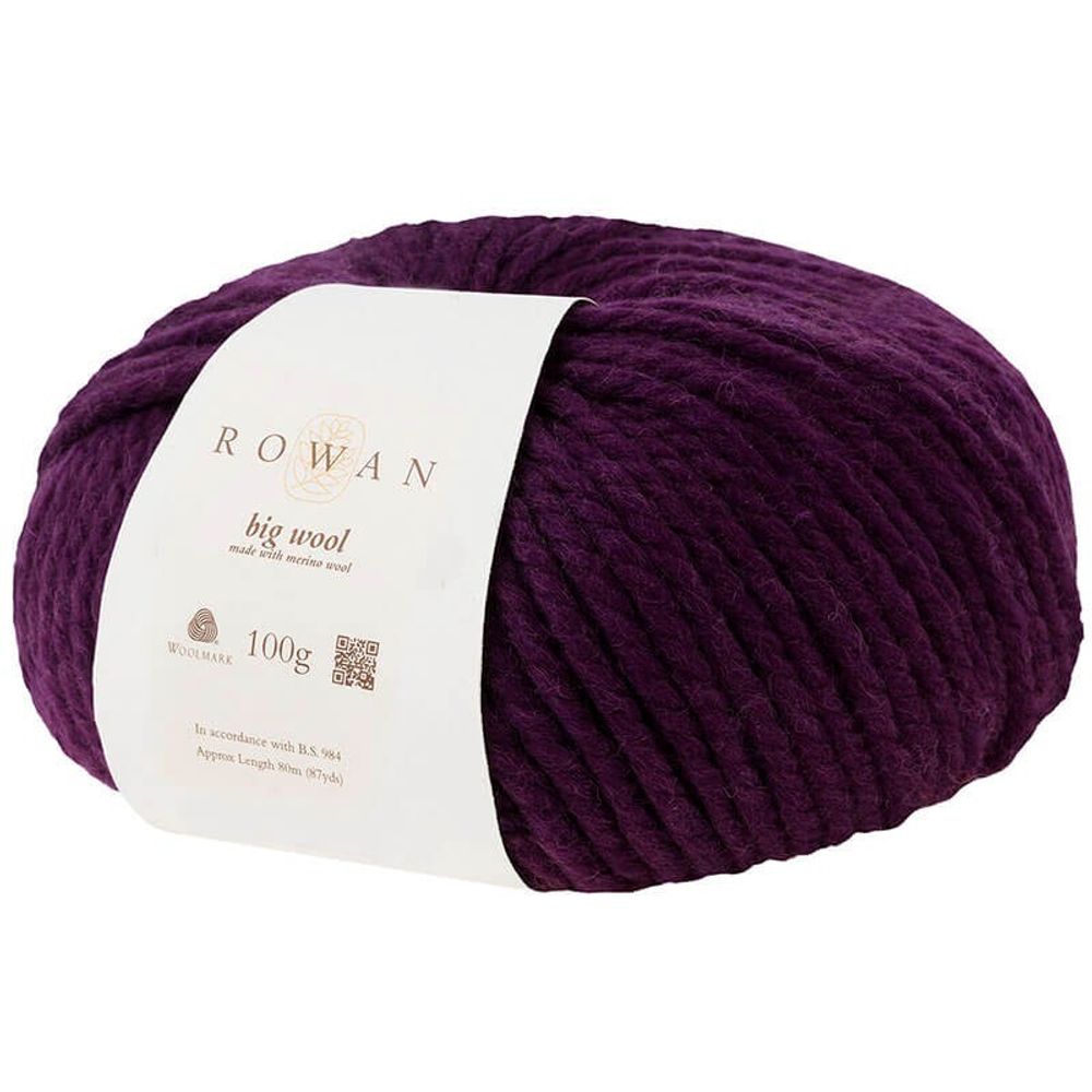 Пряжа Rowan Big Wool (25)