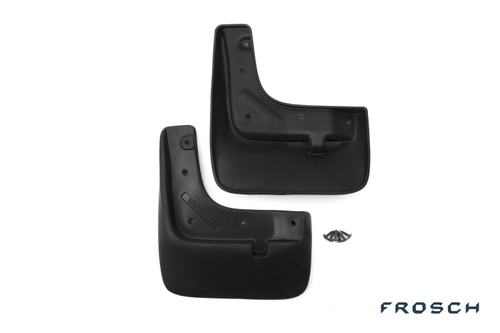 Брызговики передние Ssang Yong Kyron 2006-2015 FROSCH.61.05.F13