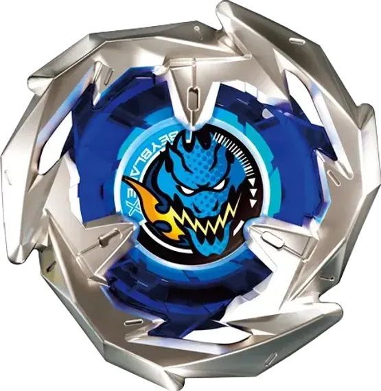 Волчок и запускатель Dran Sword 3-60F BX01 от Takara Tomy