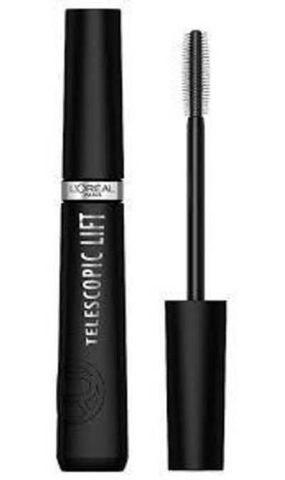Тушь д/ресниц LOREAL TELESCOPIC Lift Экстрачерная
