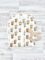 Утеплённый кокон Mjölk Стаканчики, уценка