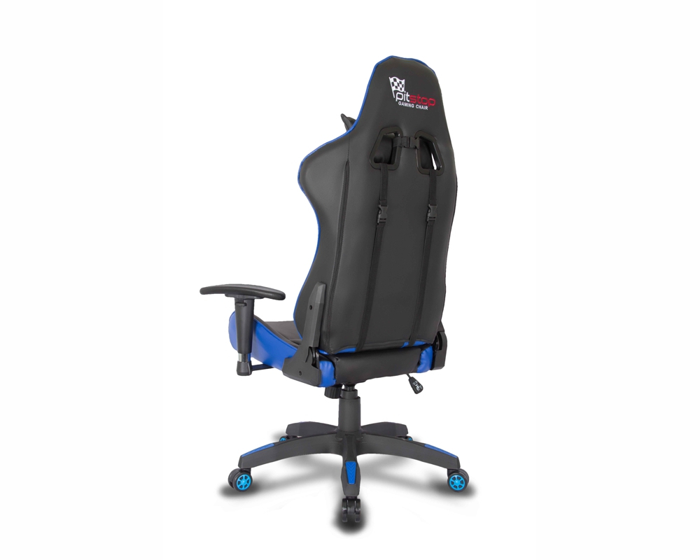 Кресло College CLG-801 LXH Blue