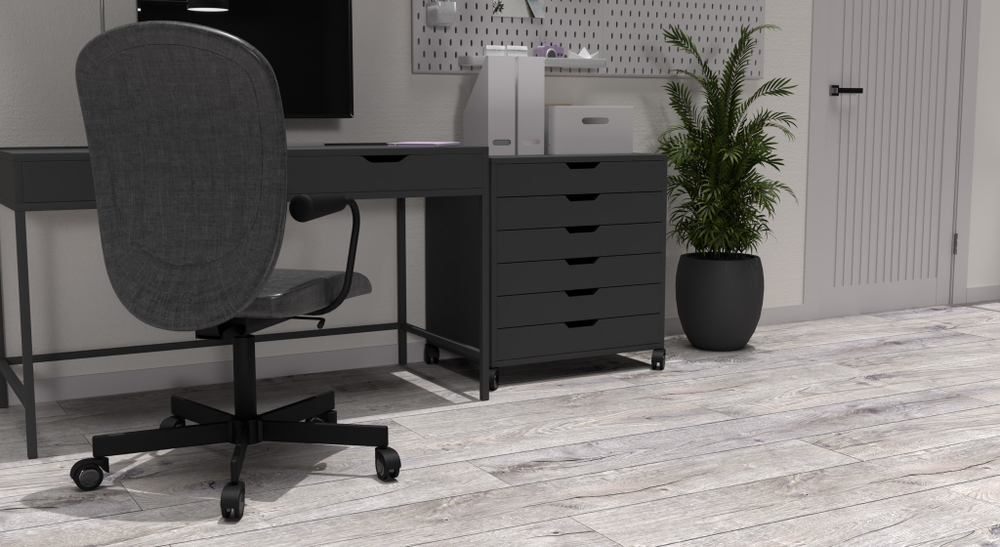 ABA ламинат Planker Expert Дуб Хан 9008