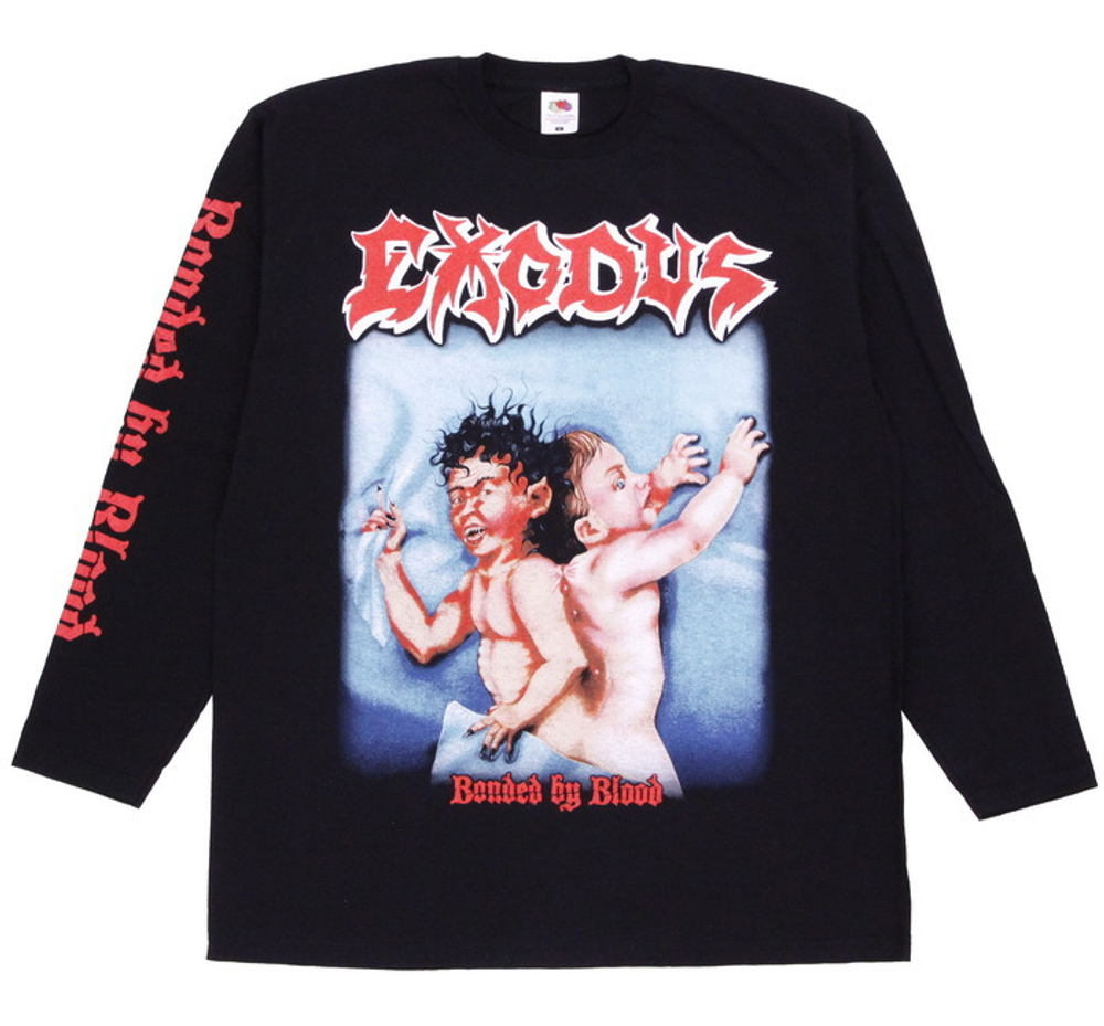 Свитшот Exodus Bonded By Blood