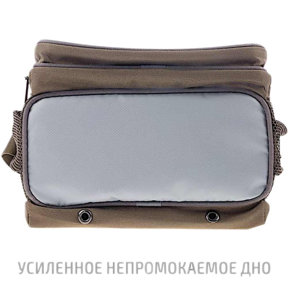 Сумка Fisherbox C107 (в комплекте 4 коробки Fisherbox: 250sh - 3 шт., 216sh - 1 шт.)