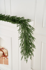 Гирлянда рождественская Лесная Симфония