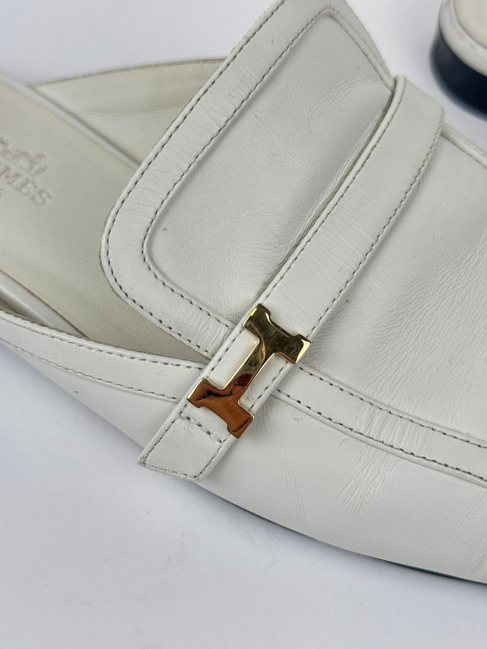 Мюли Hermes Groupie mule