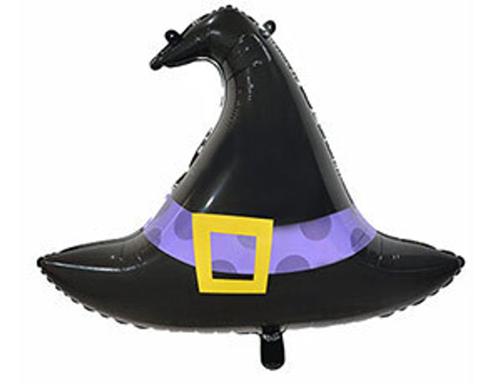 К ФИГУРА Шляпа ведьмы