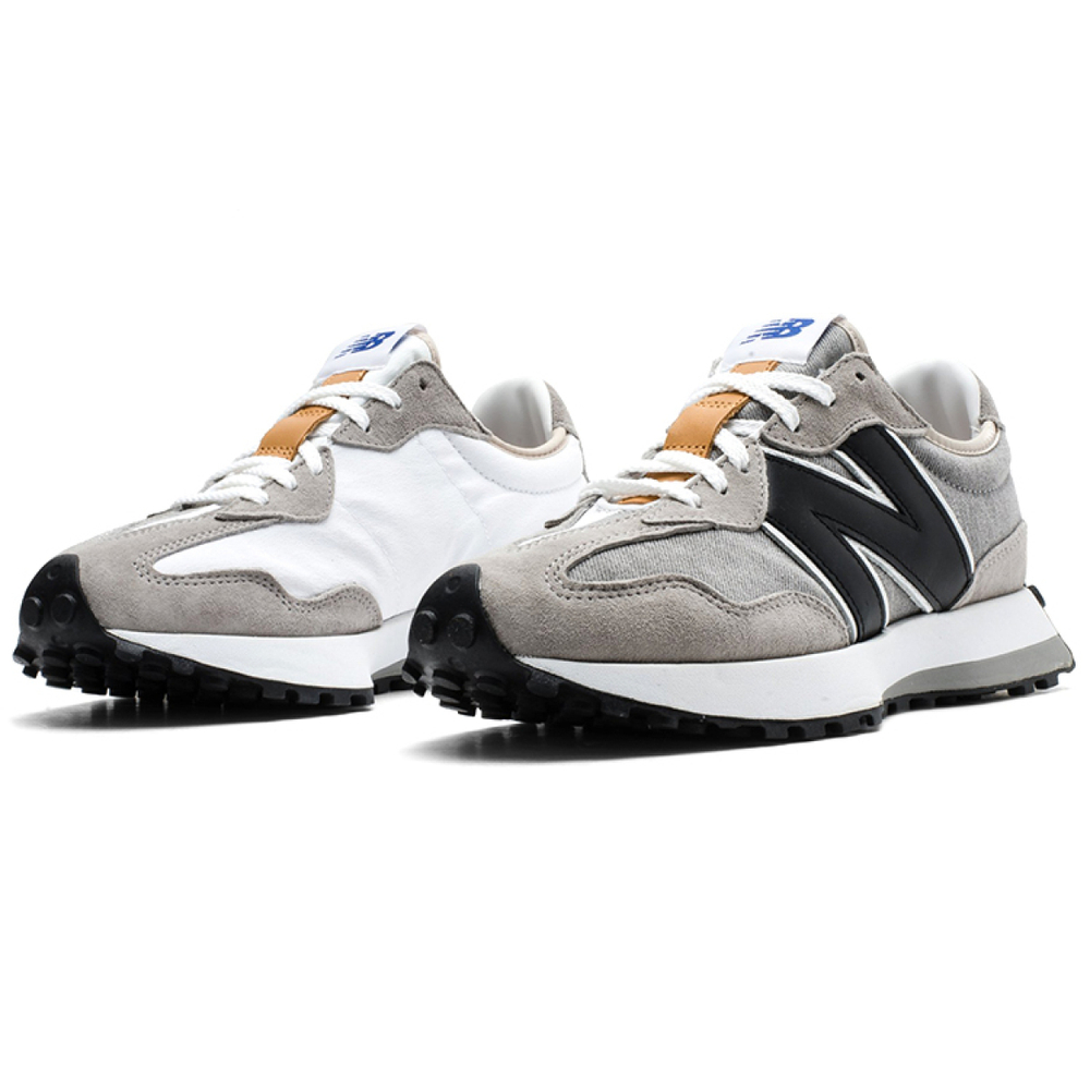 Кроссовки New Balance 327 Grey Denim x Levi's