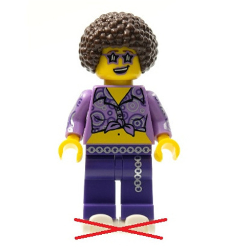 Диско-дива col207