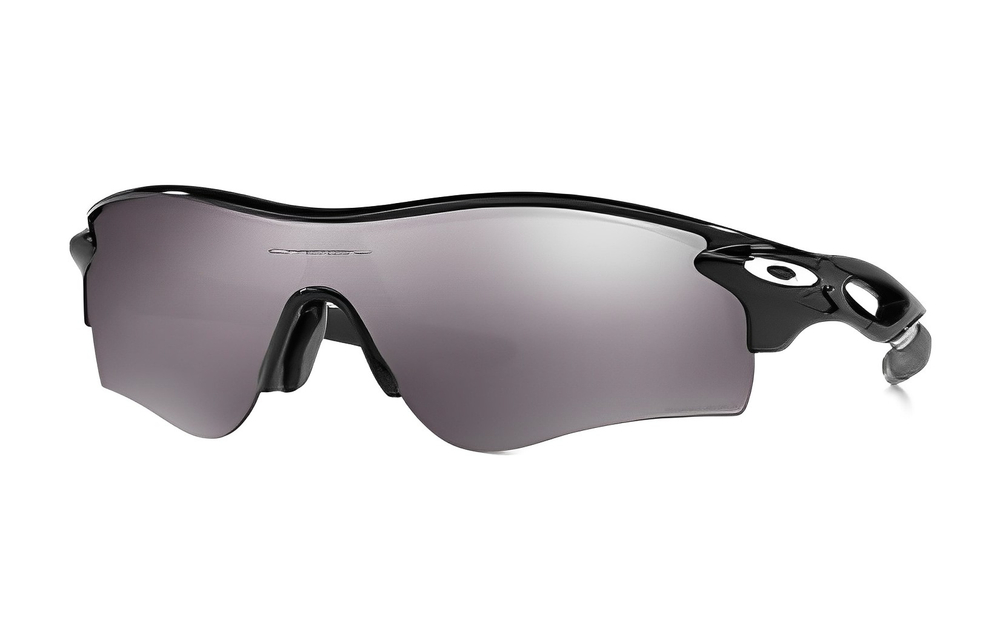 Oakley Plate Frame Irregular Shape Очки