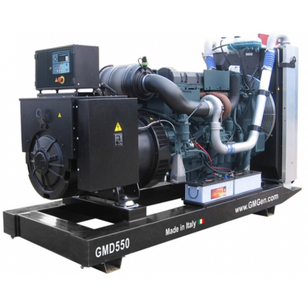 Дизельный генератор GMGen GMD700