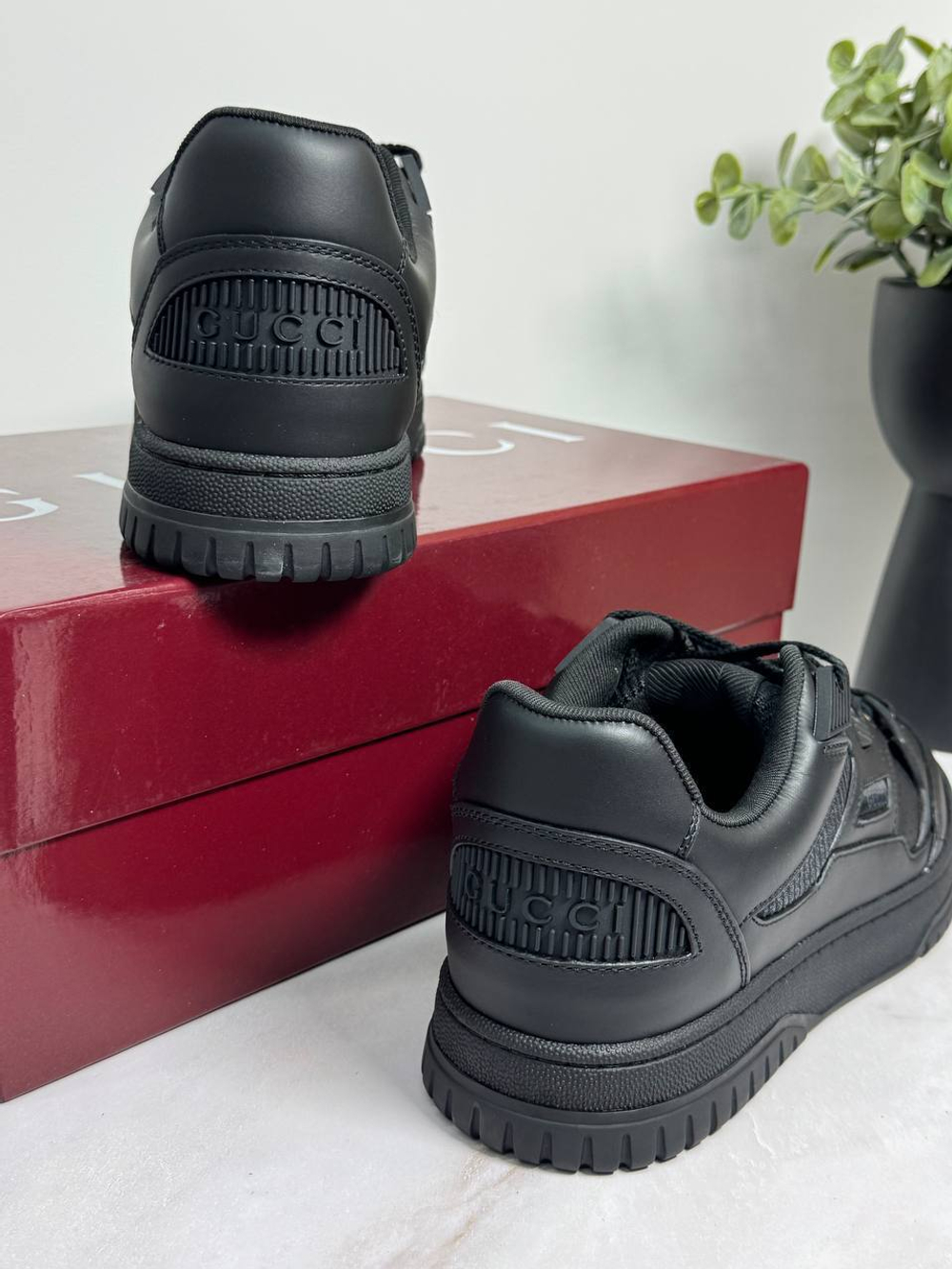 Кеды Gucci