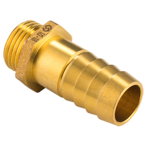 Штуцер для шланга с наружной резьбой 1"x25mm