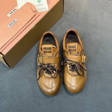 Кроссовки Miu Miu