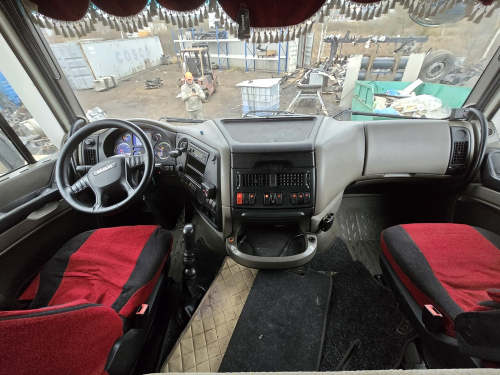 Кабина в сборе 2018г.