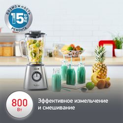 Блендер Moulinex LM439D10