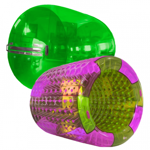 Водные роллеры и трубы из ТПУ и ПВХ