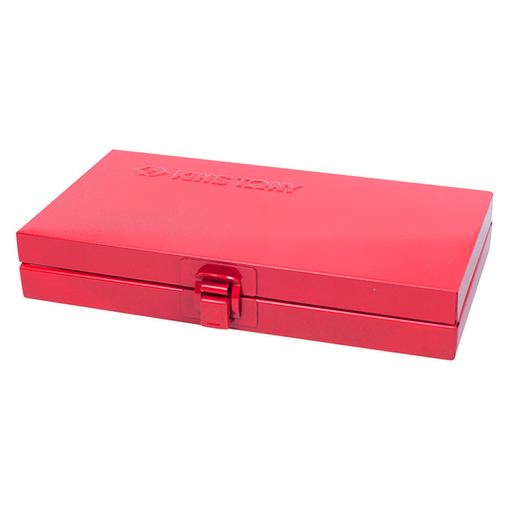 Набор торцевых насадок 1/2&quot;, TORX, Т20-Т60, 9 предметов KING TONY 4119PR