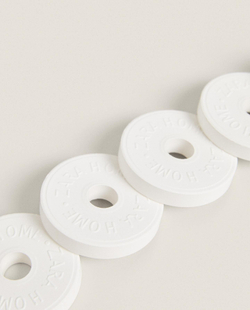 Zara Home - Набор ароматизированной саше white powder (6 шт)