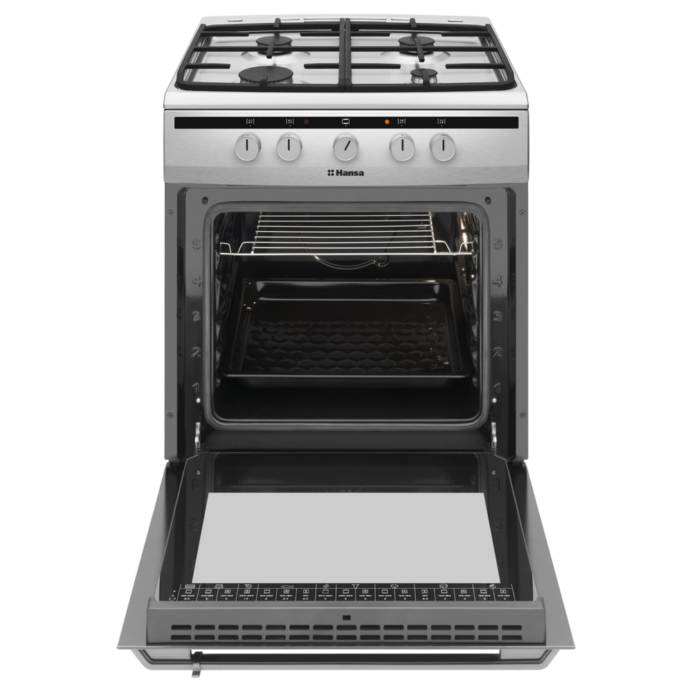 Комбинированная плита Hansa FCMX63022