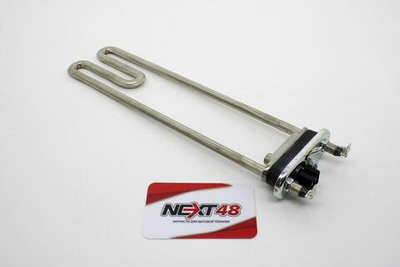 Тэн 2000W, прямой с датчиком, L=275 мм, l=16 мм, 908092001633