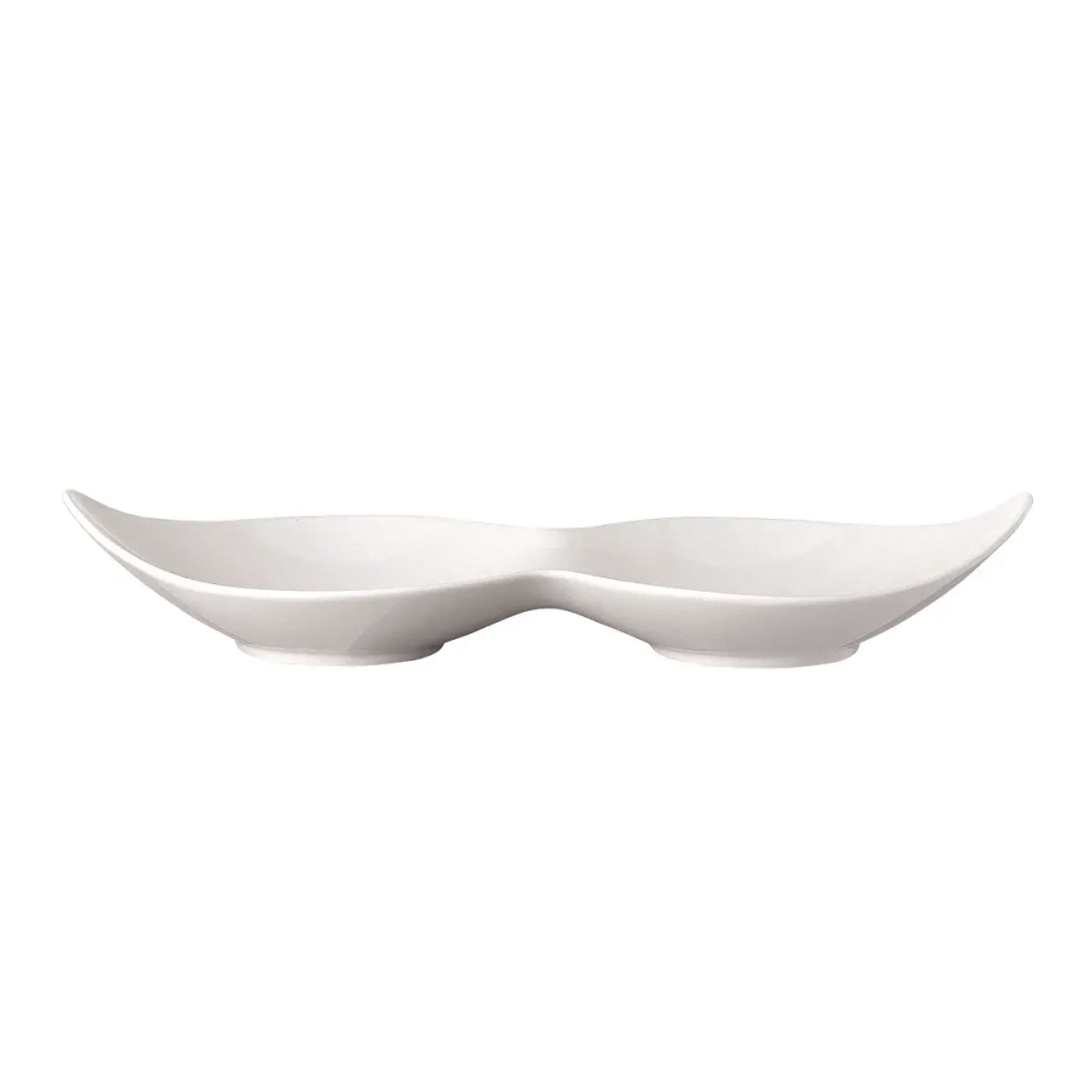 Rosenthal Двойная чаша Free Spirit 16x35 см