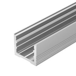Профиль SL-SLIM-H13M-2000 ANOD (Arlight, Алюминий) 023718