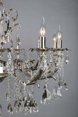 Подвесная люстра Omnilux Grosseto OML-77713-12