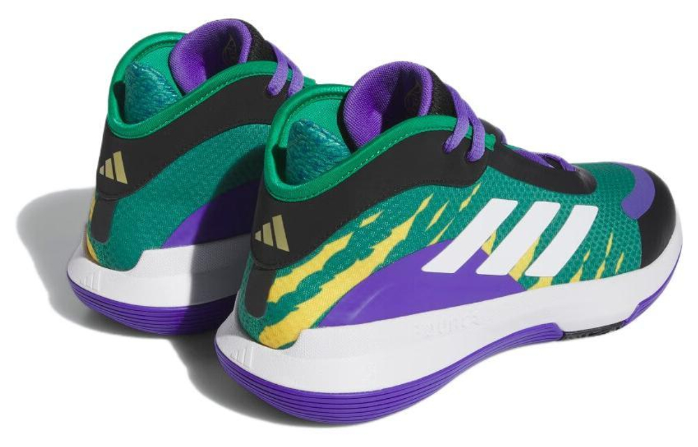 Adidas bounce green sales