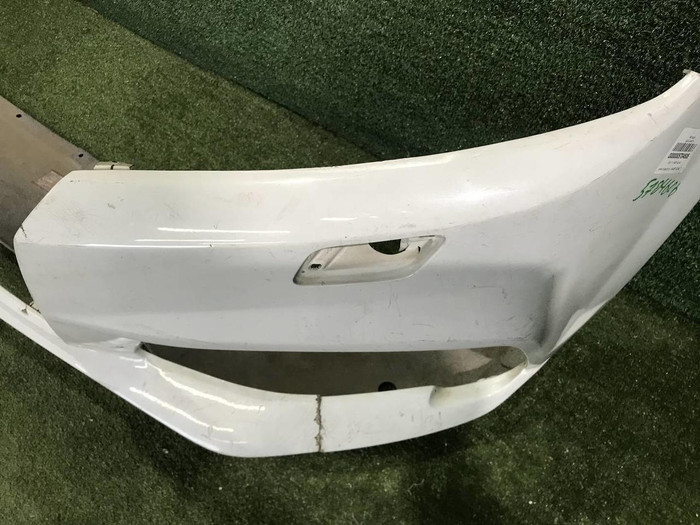 Бампер передний Audi Q7 2 (2015-2019) MTR RS-LINE EDITION