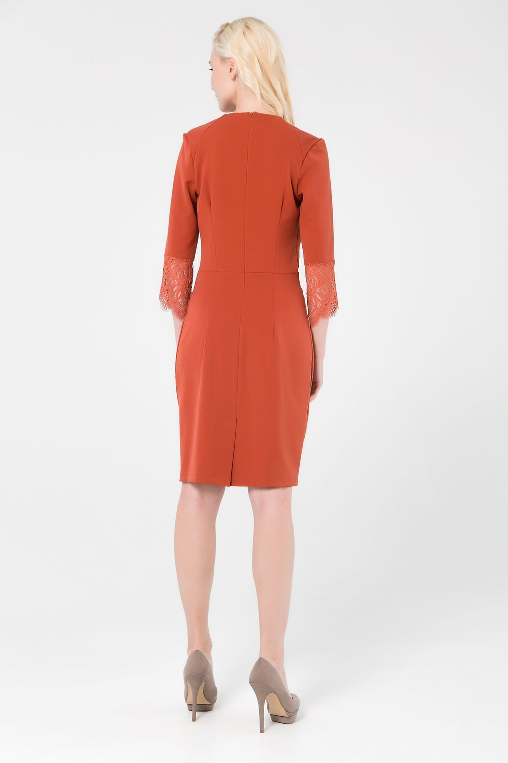 Платье 0-364/3