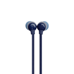 Беспроводные наушники JBL Tune 115 BT Blue, внутриканальные