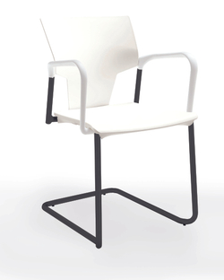 Aktiva стул на кантилевере