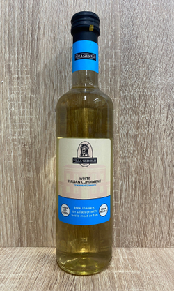 Заправка Villa Grimelli на основе винного уксуса, 500 мл, Италия