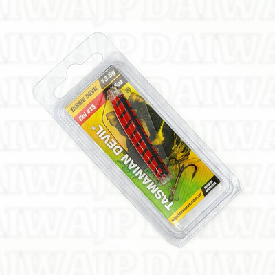 Блесна Тасманский дьявол 13.5гр #15