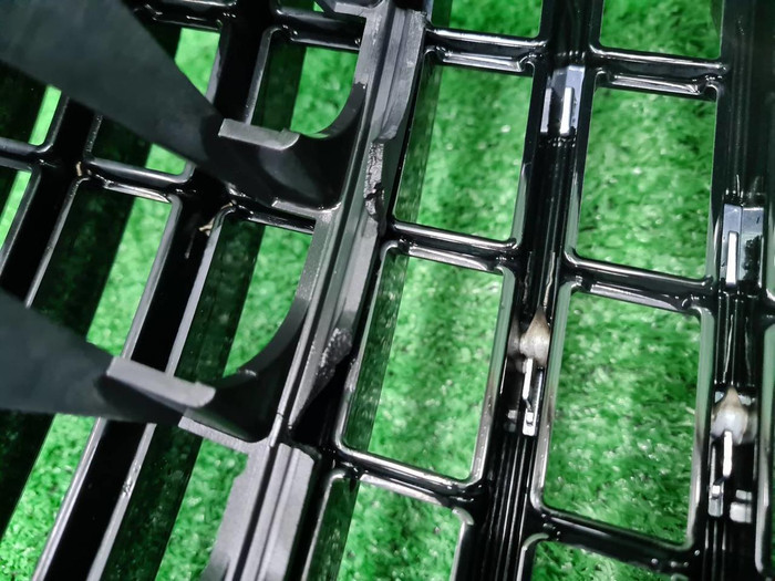 Решетка радиатора Mercedes GLS X167 19-23 Maybach