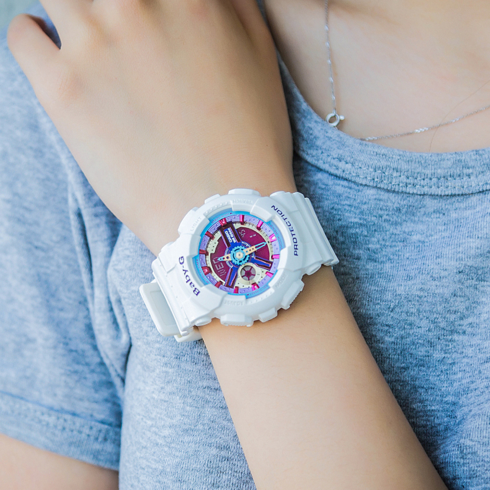 Часы CASIO BABY-G BABY-G, BA-112-7A