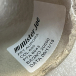 AURORA - Mister Joe; вискоза, люрекс, п/а; 800м/100гр; Травка мелкая; col. 605, цвет: белый жемчужный; S713