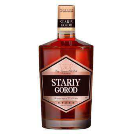 Коньяк Stary Gorod VSOP 0.5 л