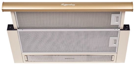 Вытяжка KUPPERSBERG SLIMLUX II 60 Bronze